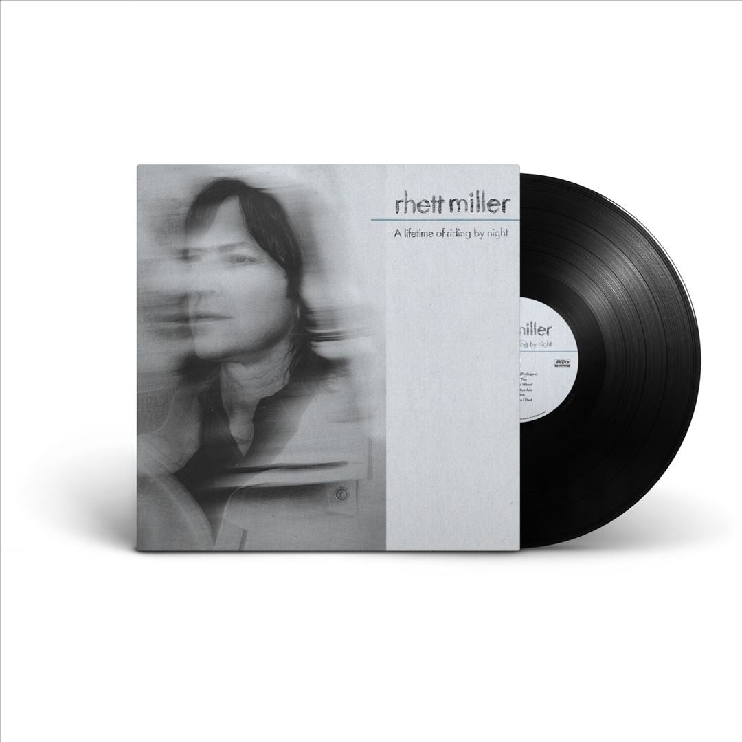 Lifetime of Riding by Night cover art