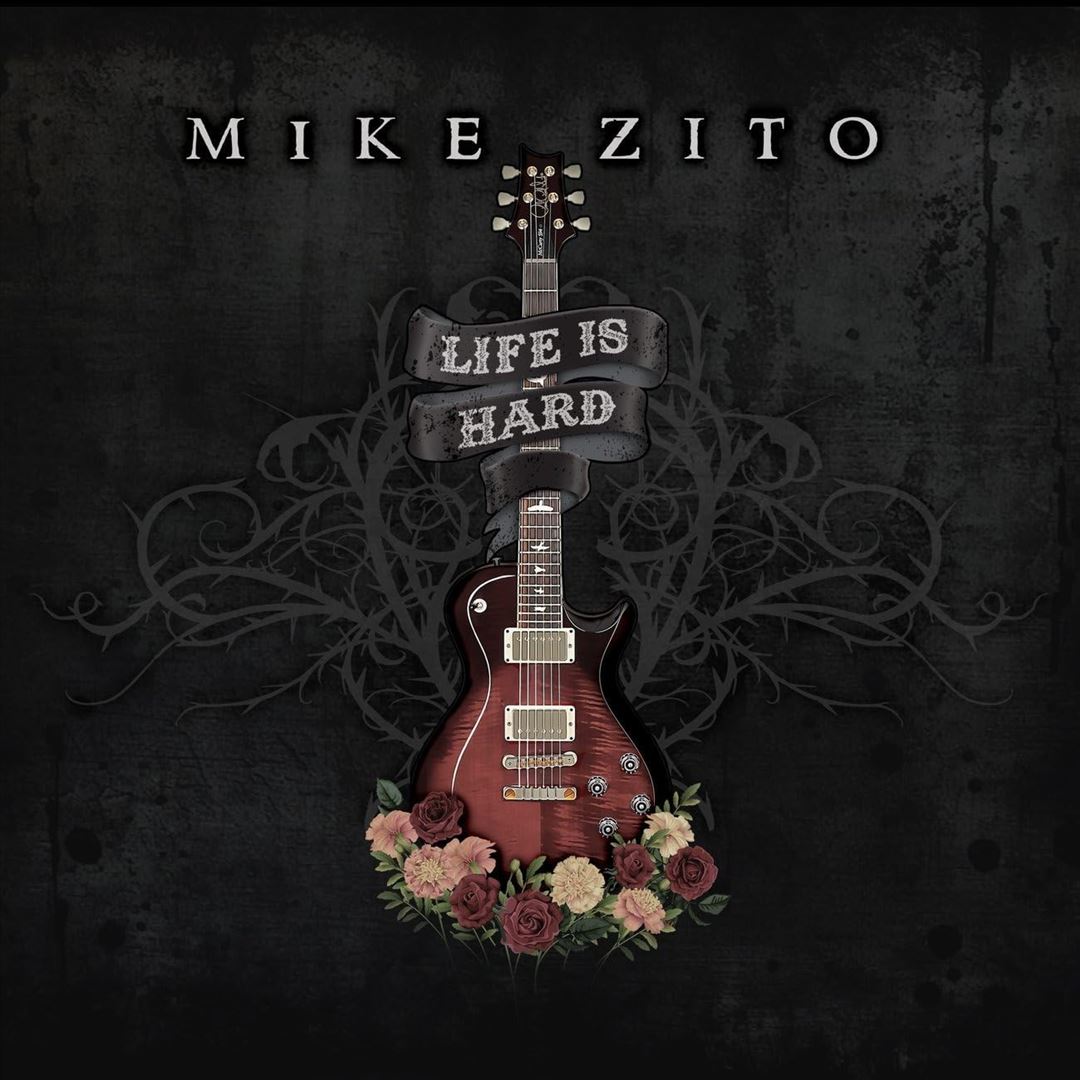 Life Is Hard cover art
