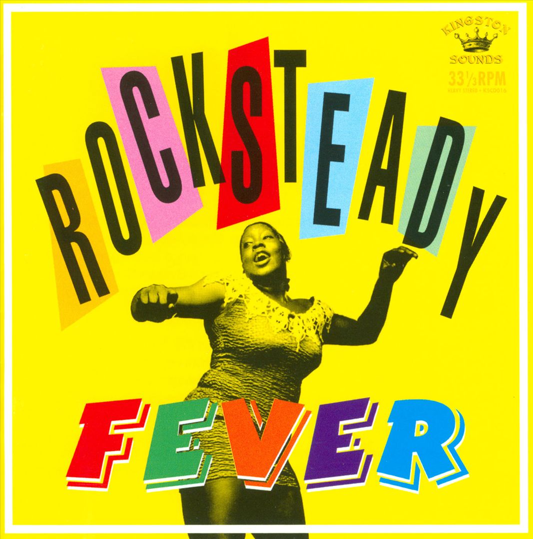 Rocksteady Fever cover art
