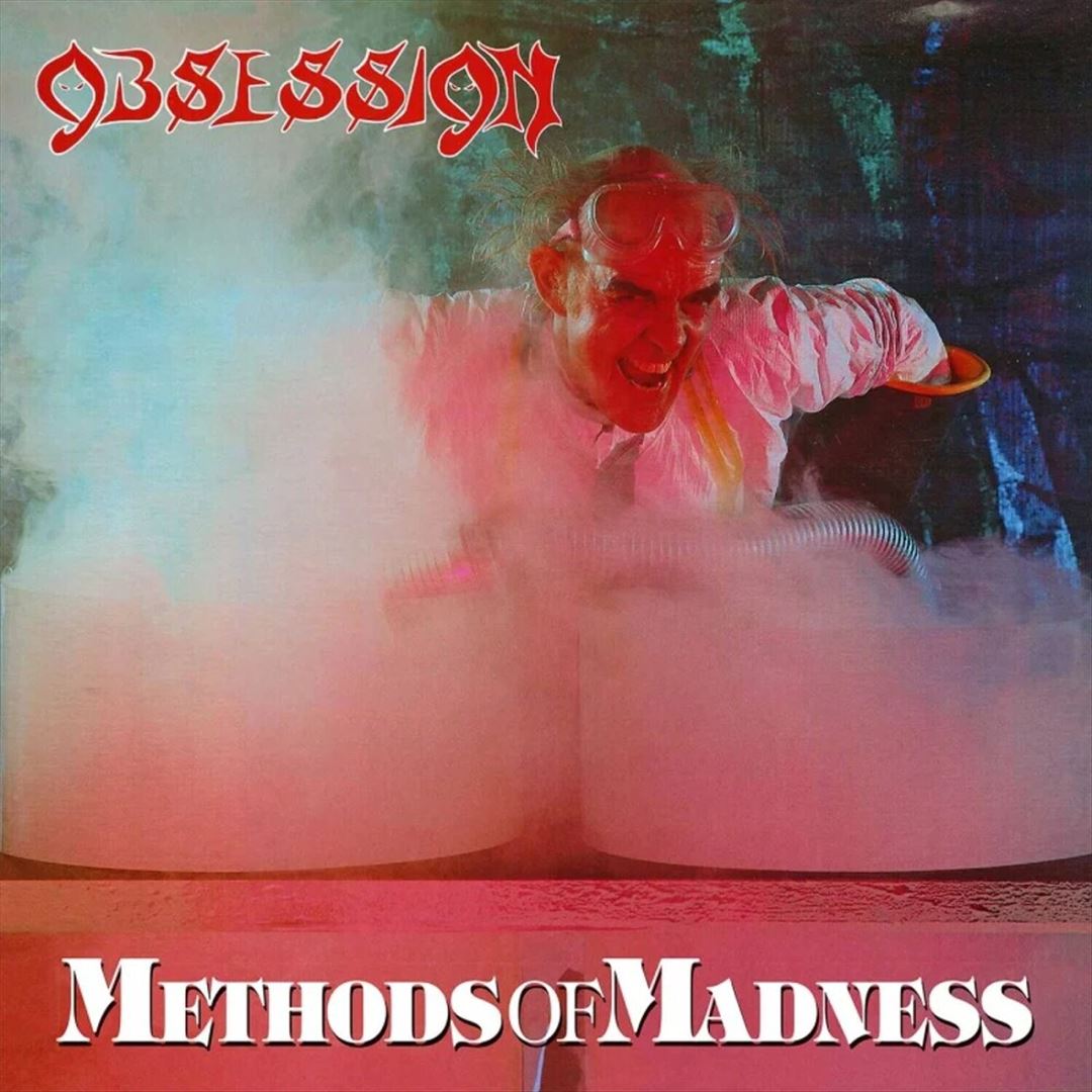Methods of Madness cover art