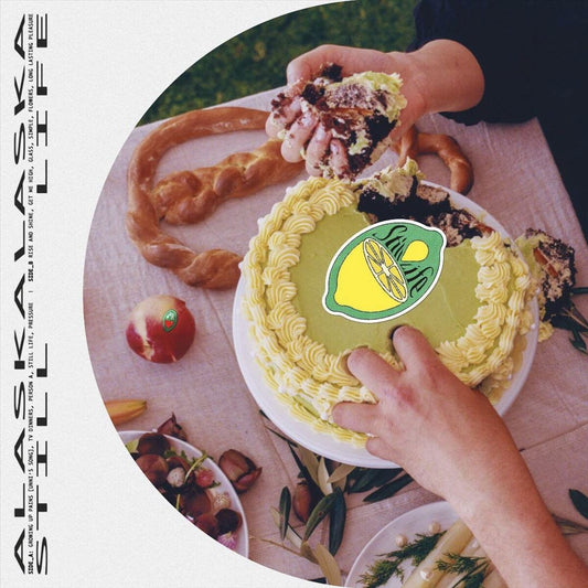 Still Life cover art