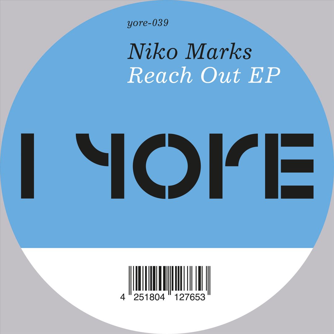 Reach Out cover art