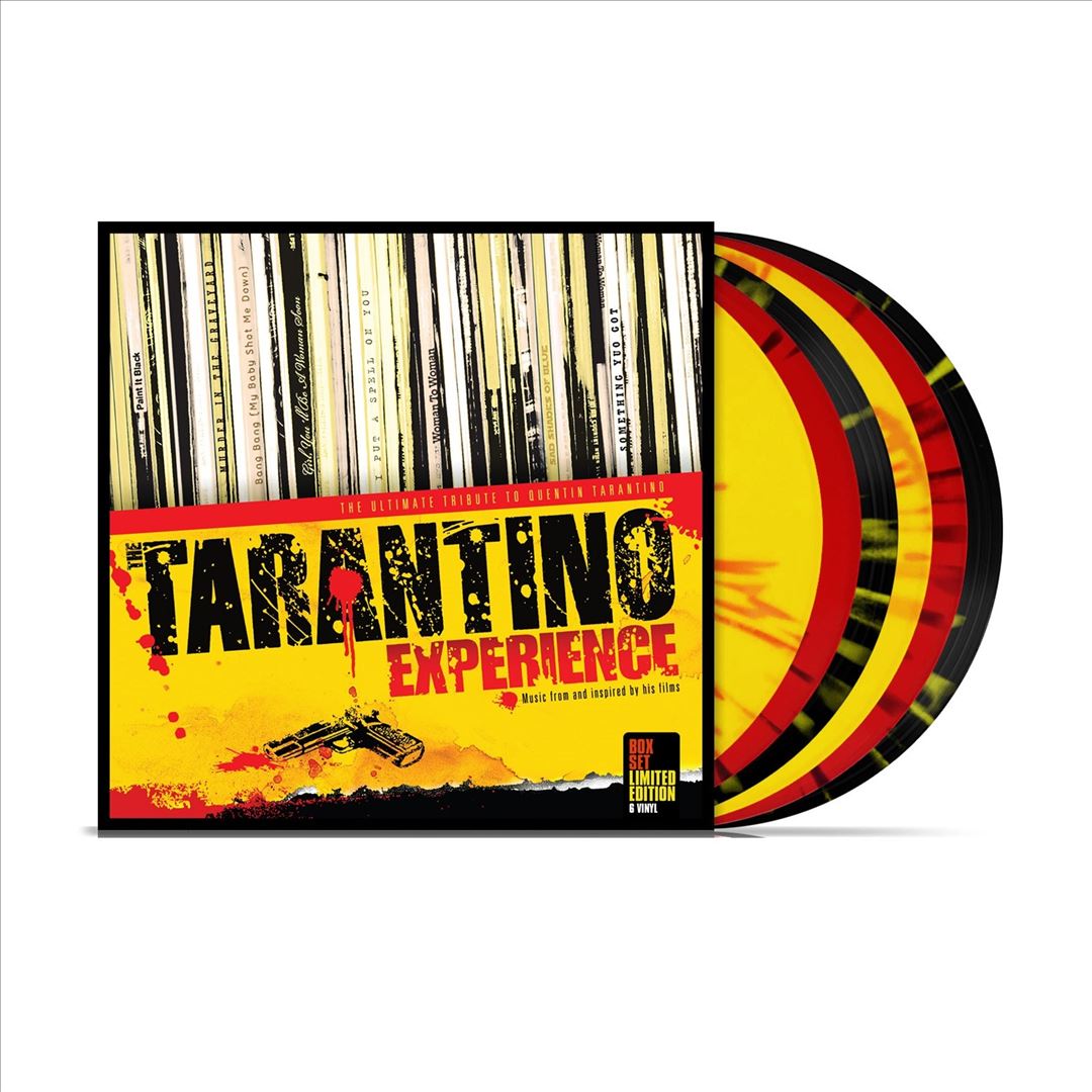 Tarantino Experience cover art