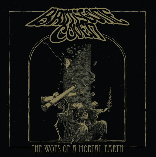 Woes of a Mortal Earth cover art