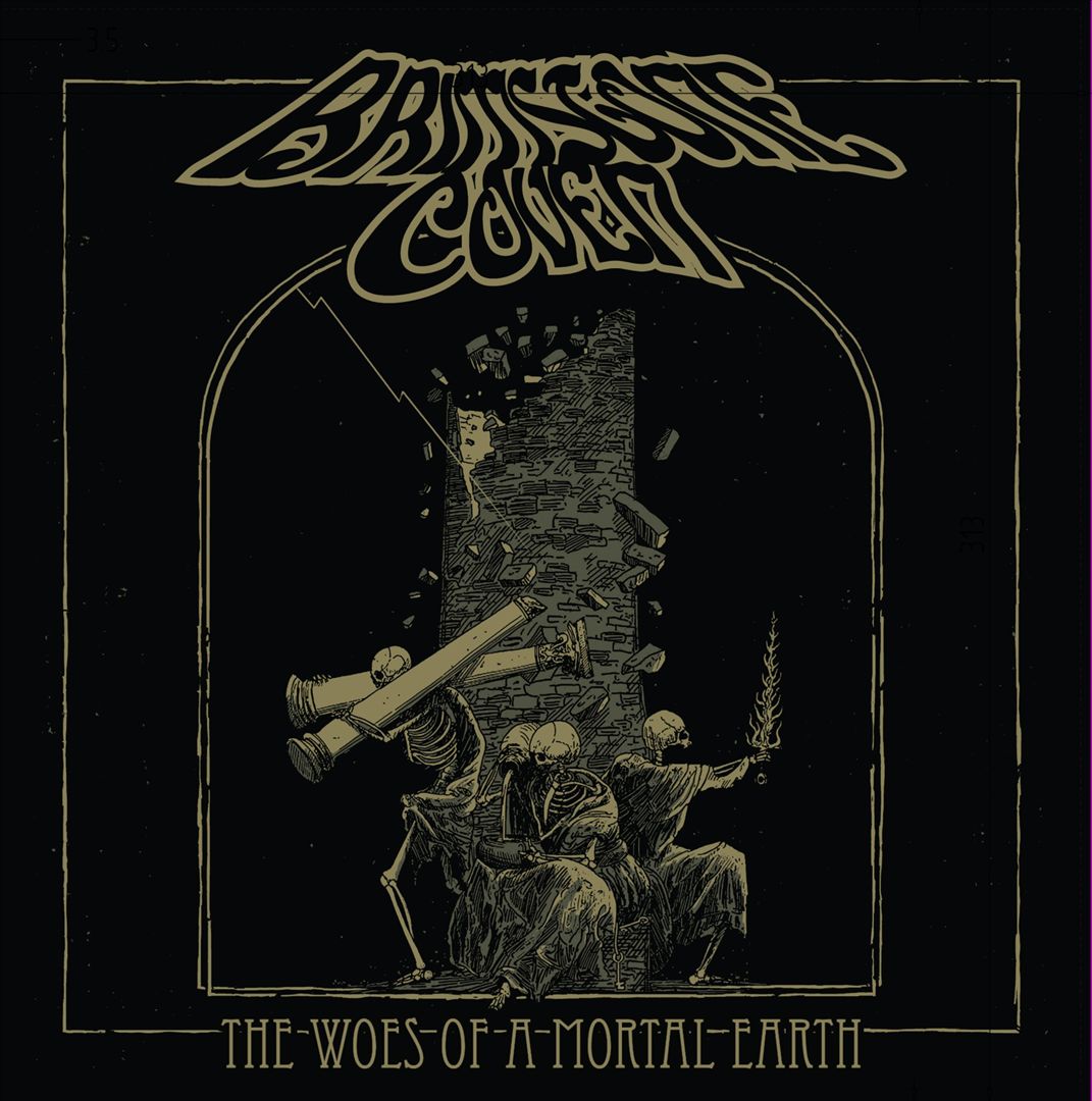 Woes of a Mortal Earth cover art
