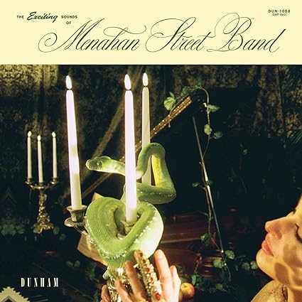 Exciting Sounds of Menahan Street Band cover art