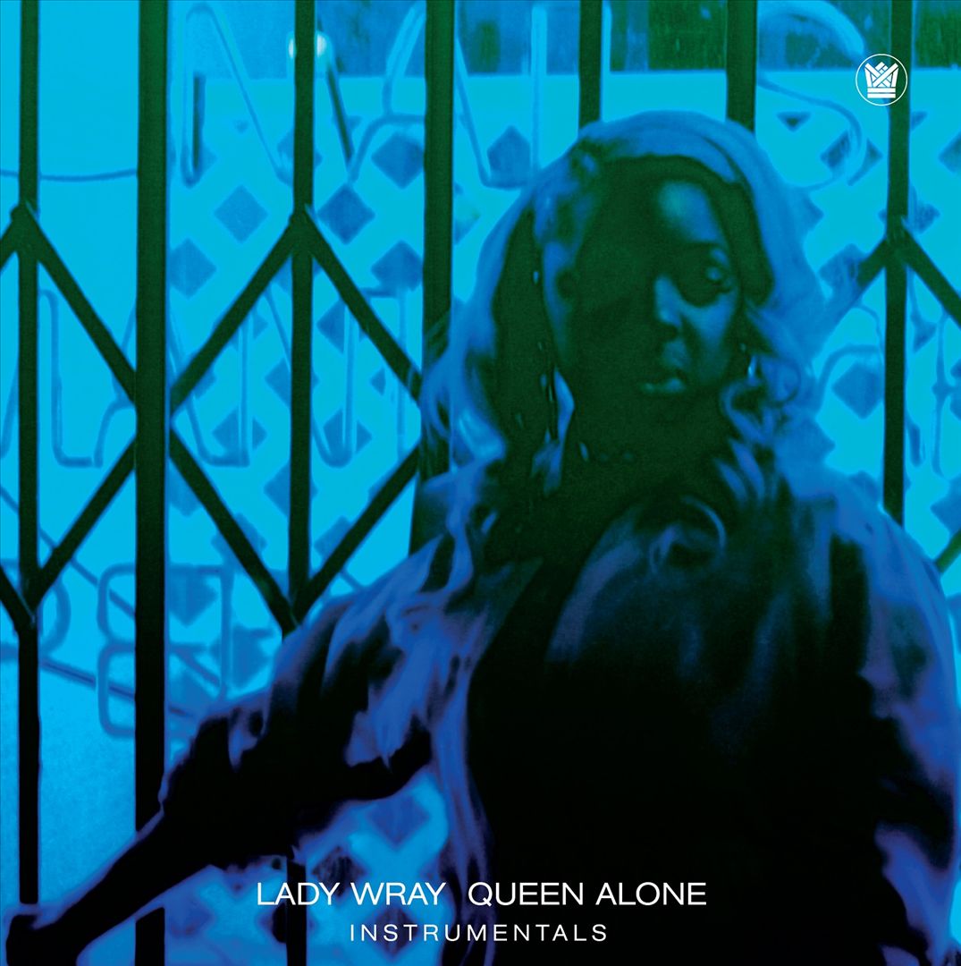 Queen Alone [Instrumentals] cover art