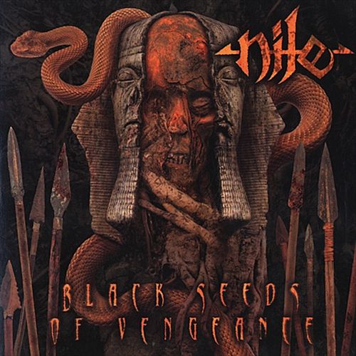Black Seeds of Vengeance cover art