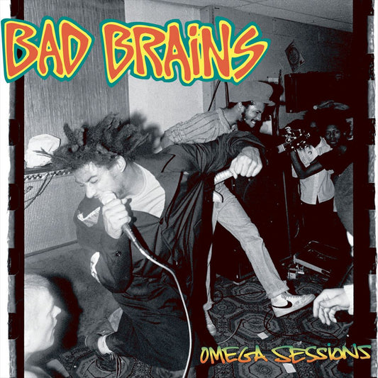 Omega Sessions cover art