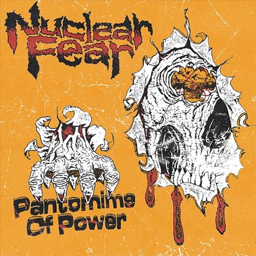 Pantomime of Power cover art