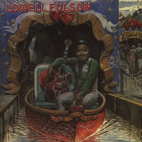 Lowell Fulson cover art