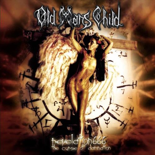 Revelation 666: The Curse of Damnation [Citrus Eco Yellow/Orange Vinyl] cover art