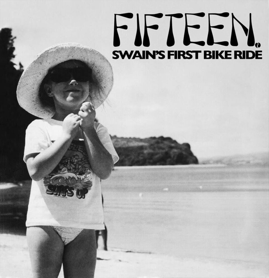Swain's First Bike Ride cover art