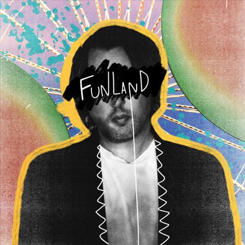Funland cover art
