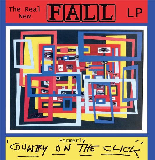 Real New Fall LP (Formerly Country on the Click) cover art