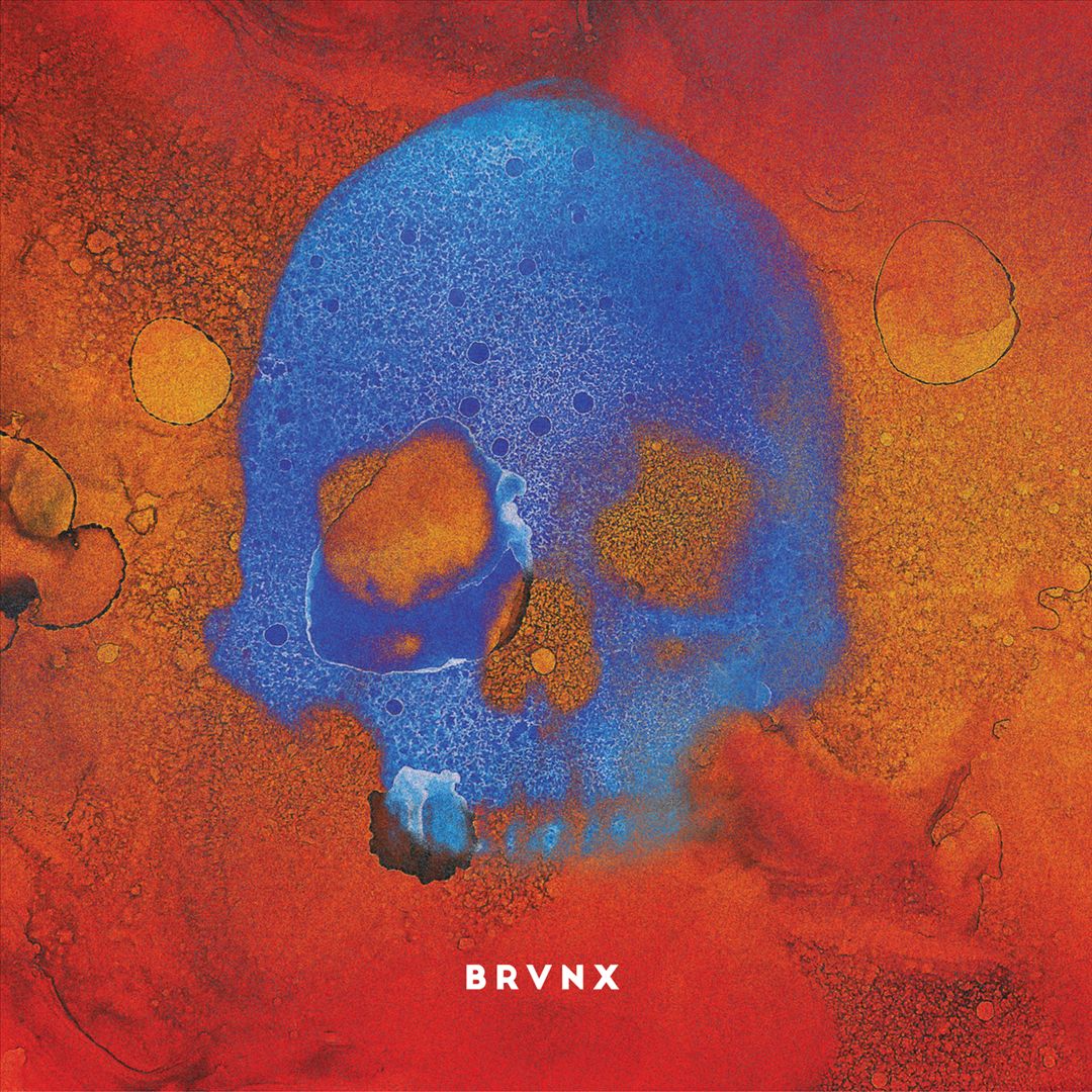 BRVNX (V) cover art