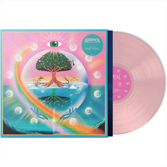 ASTROPICAL cover art