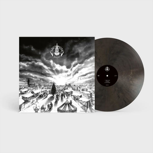 Angst [Clear & Black Marbled Vinyl] cover art
