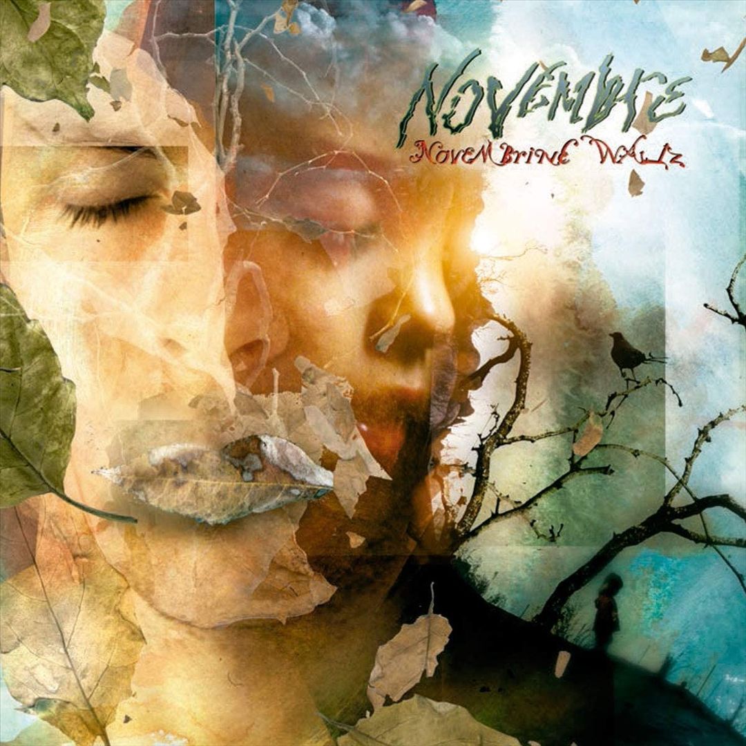 Novembrine Waltz cover art
