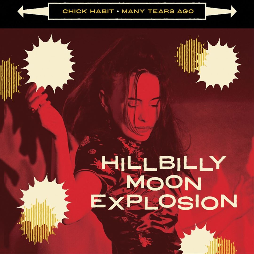 Chick Habit cover art