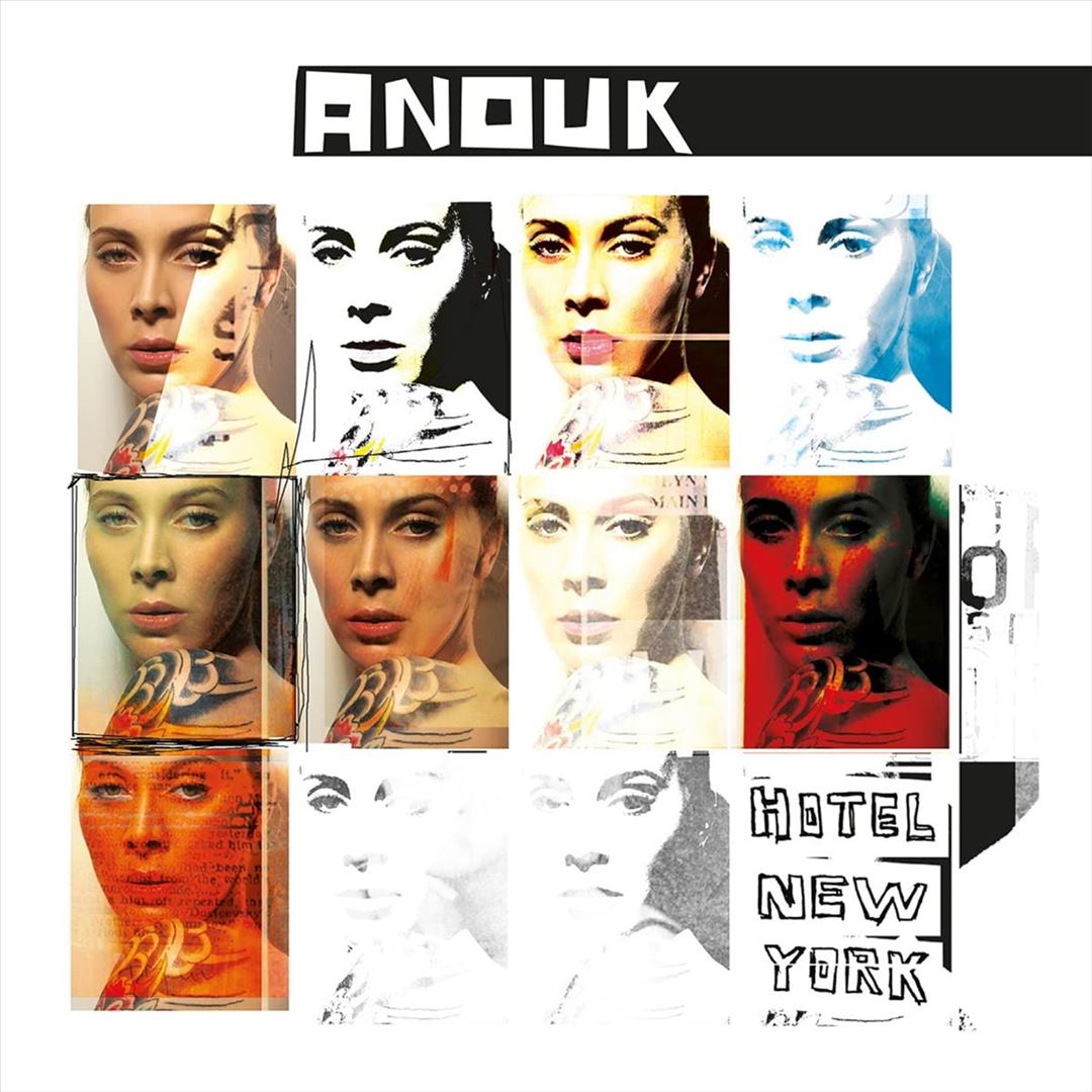 Hotel New York cover art