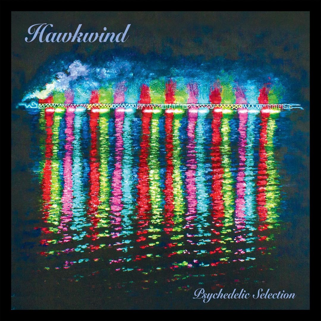 Psychedelic Selection cover art