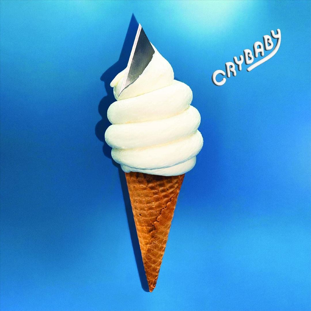 Crybaby cover art