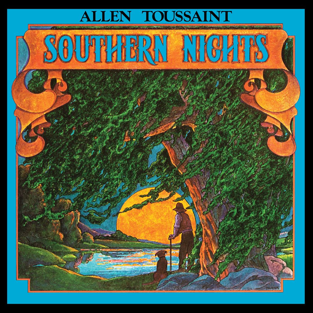 Southern Nights cover art