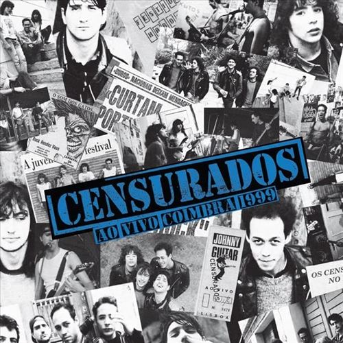 Ao Vivo Coimbra 1999 [White Vinyl] cover art