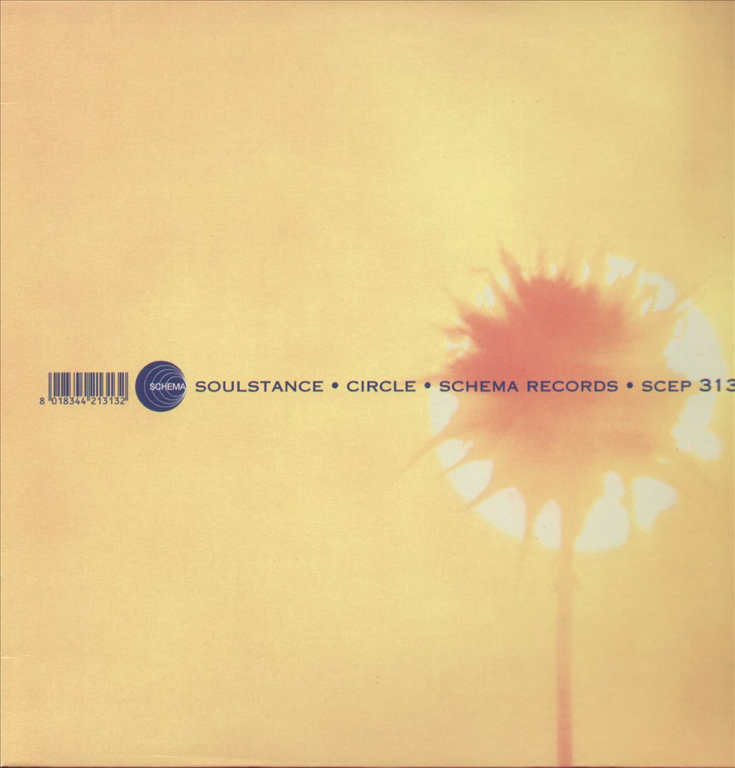 Circle/Circle cover art