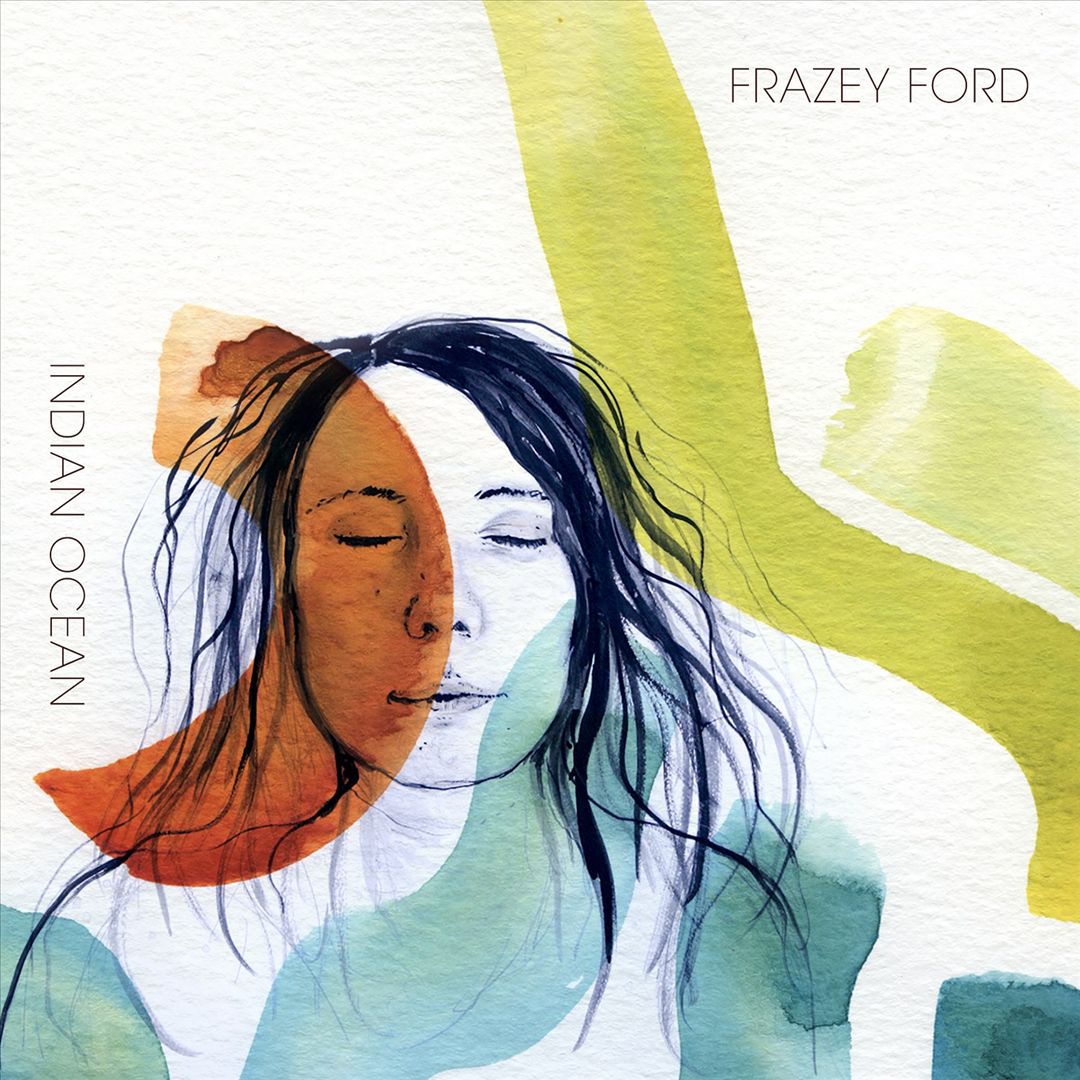 Indian Ocean [LP] cover art