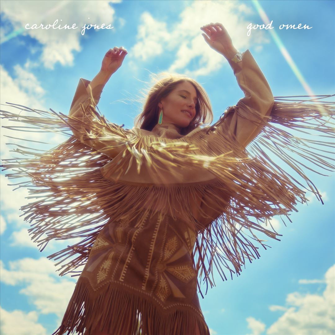 Good Omen [Black Marble LP] cover art