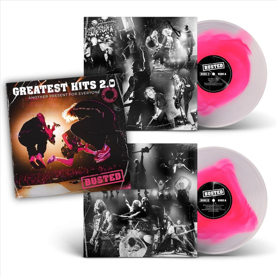 Greatest Hits 2.0 [Deluxe Edition] cover art