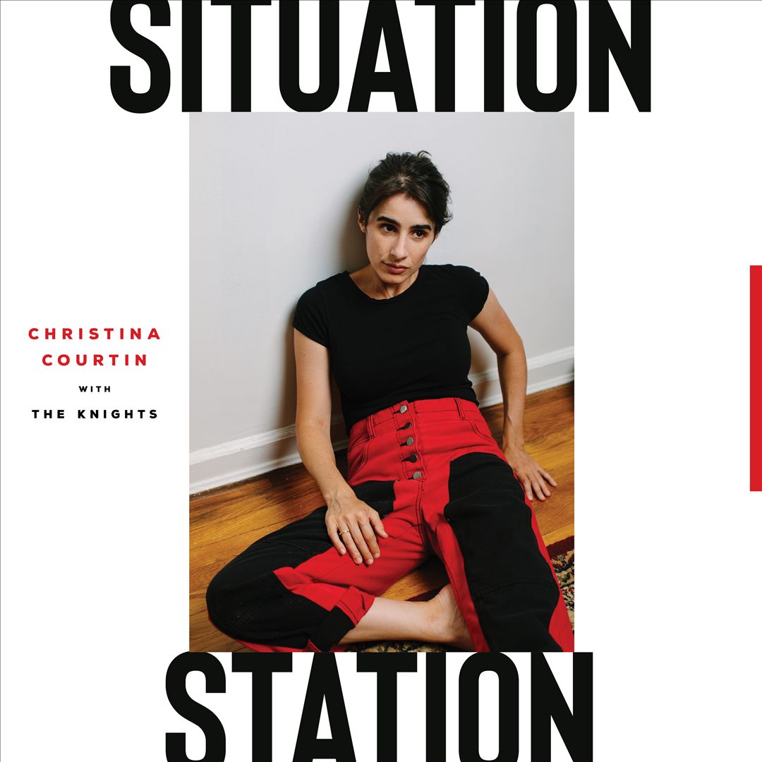 Situation Station cover art