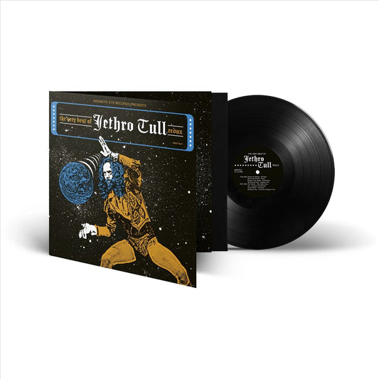 Best of Jethro Tull cover art