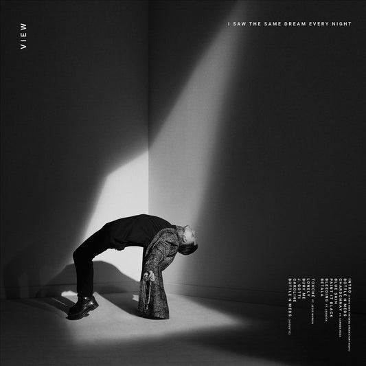 I Saw the Same Dream Every Night cover art