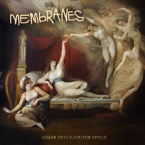 Inner Space/Outer Space cover art
