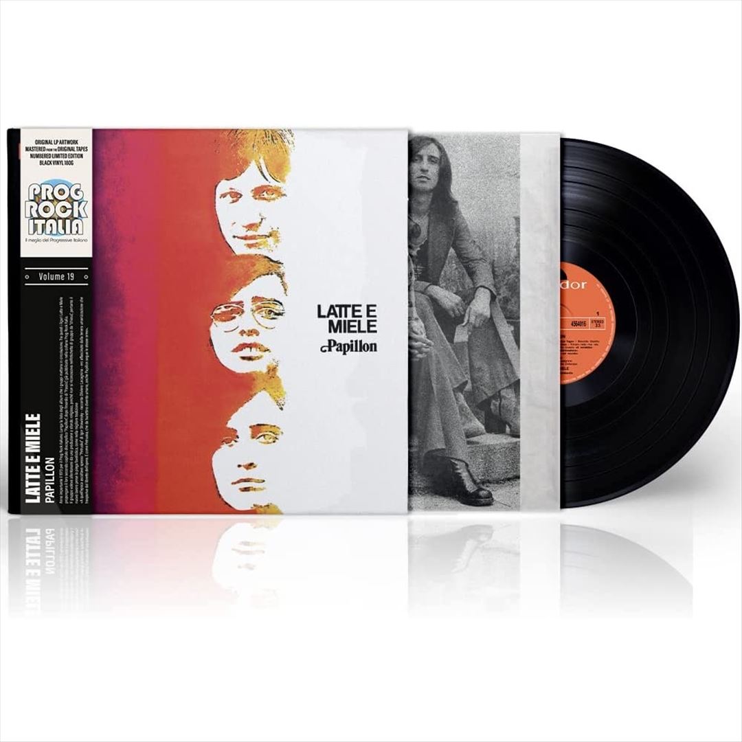 Papillon cover art