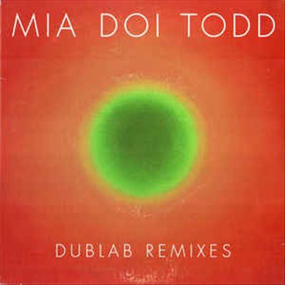 Dublab Remixes cover art