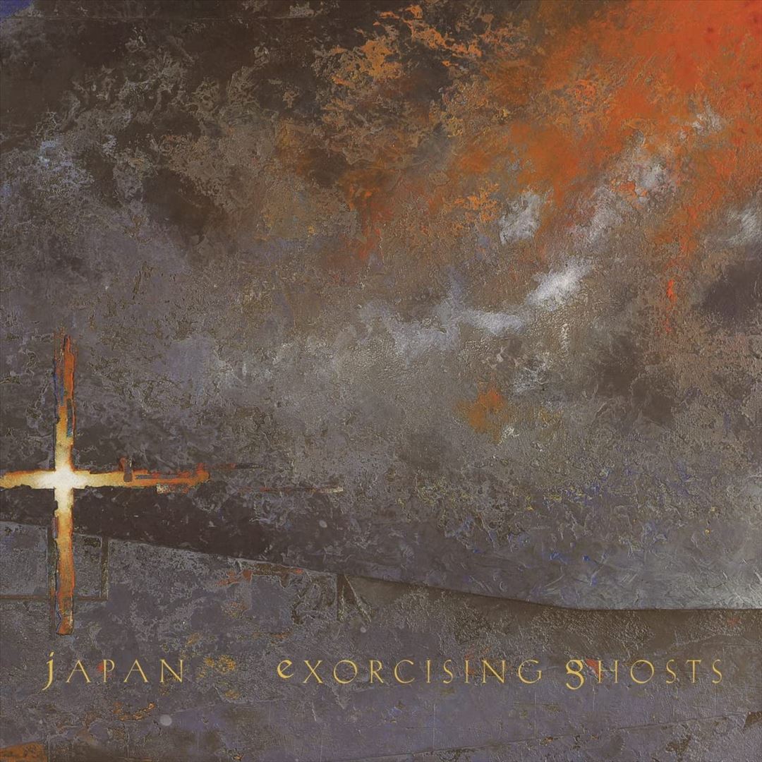 Exorcising Ghosts cover art
