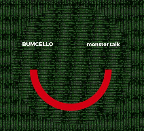 Monster Talk cover art