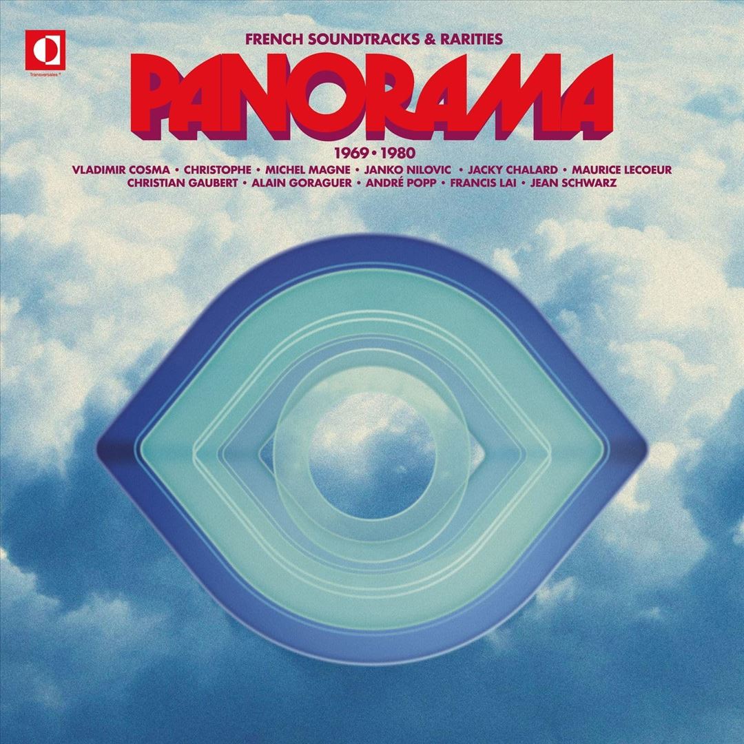 Panorama cover art