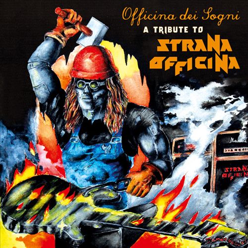 Tribute to Strana Officina cover art