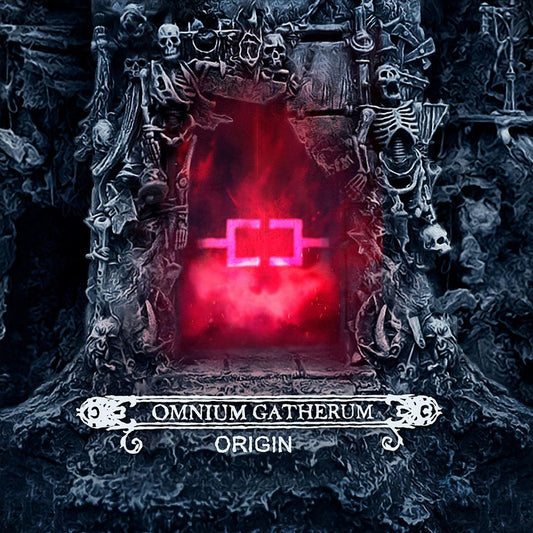 Origin cover art
