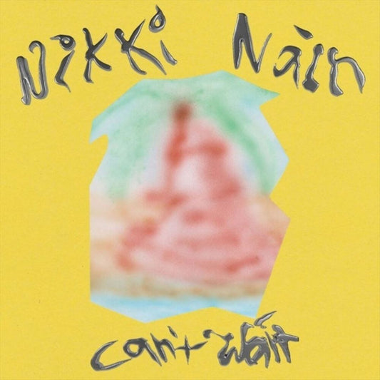 Can't Wait cover art