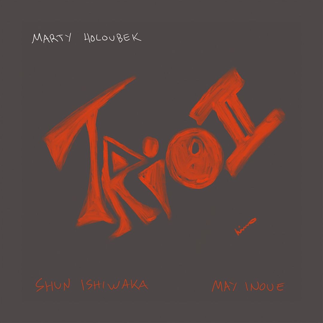 Trio II cover art