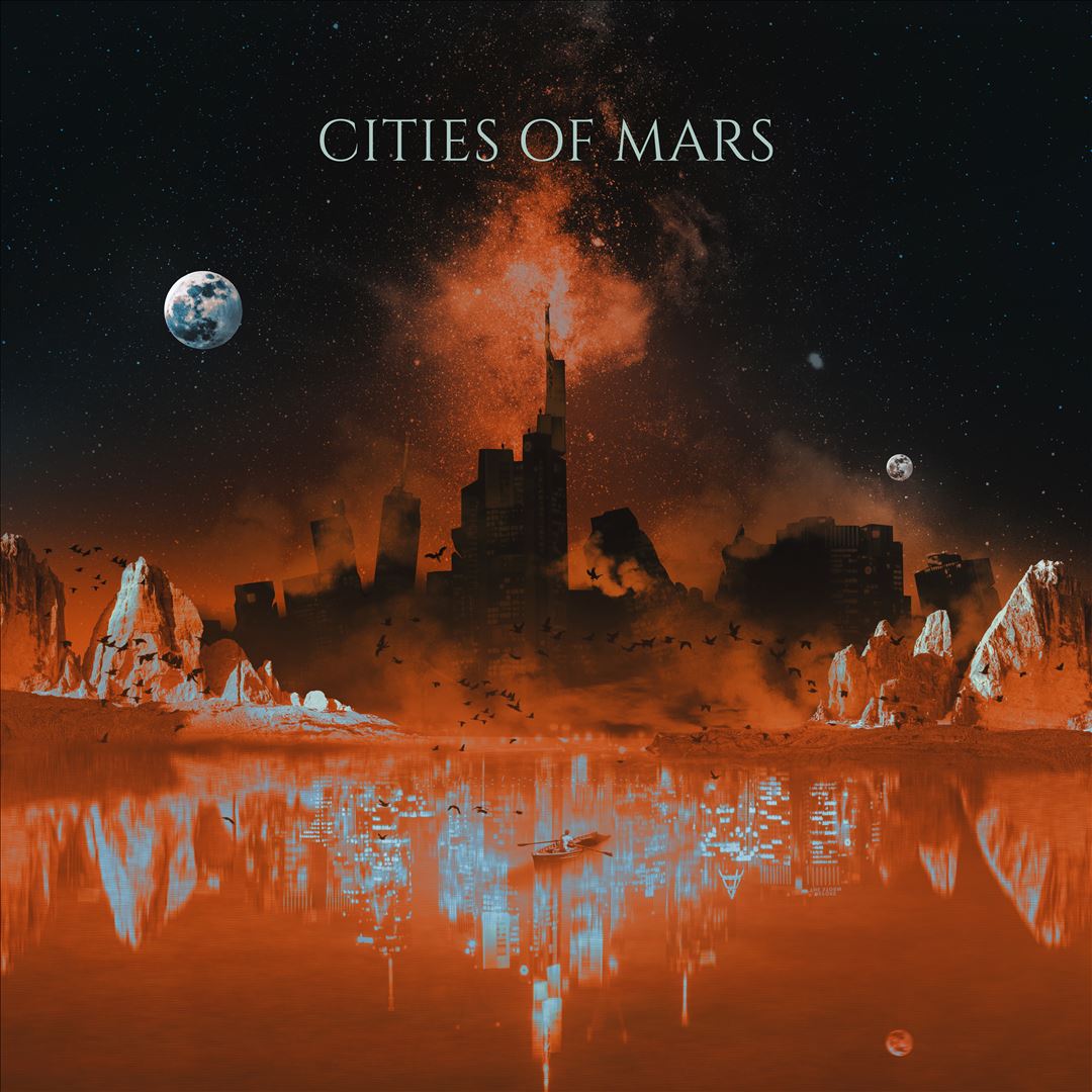 Cities of Mars cover art