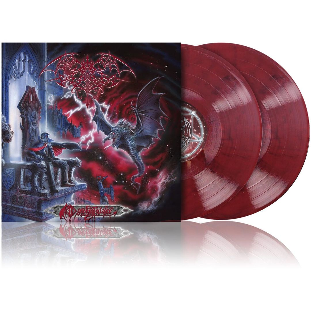 Necropalace cover art