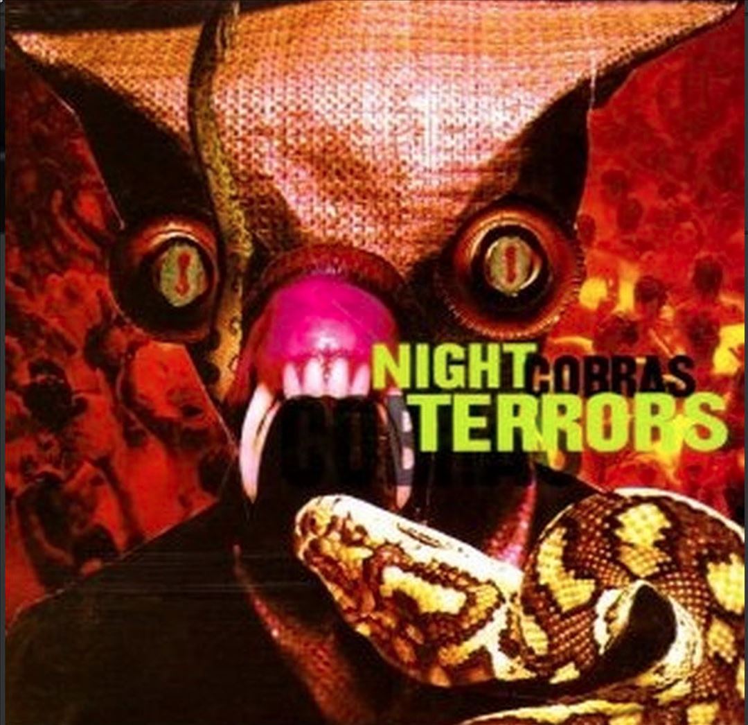 Cobras cover art