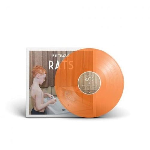 Rats cover art